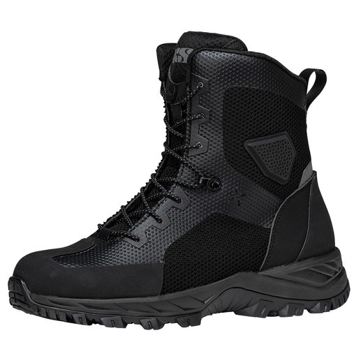  IXS PÁNSKÉ MOTO BOTY VENTURE - AIR 1.0 ČERNÉ