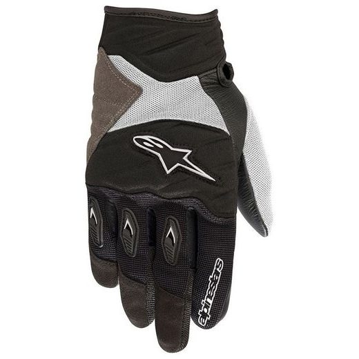 RUKAVICE STELLA SHORE, ALPINESTARS, DÁMSKÉ (ČERNÉ/BÍLÉ)