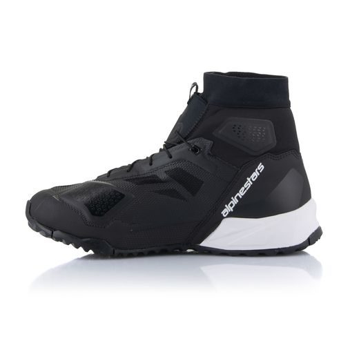 BOTY CR-1, ALPINESTARS (ČERNÁ/BÍLÁ) 2024