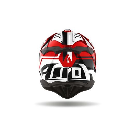 PŘILBA AIROH AVIATOR 3.0 LEAGUE (ČERVENÁ)