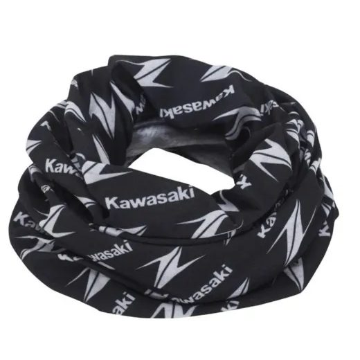 KAWASAKI NÁKRČNÍK STYLOVÝ ŠÁTEK ZED BALACLAVA