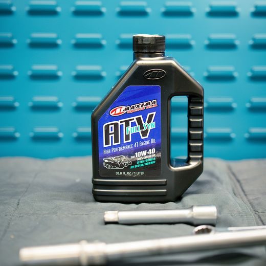MAXIMA ATV FULL SYN 10W-40 / 1L