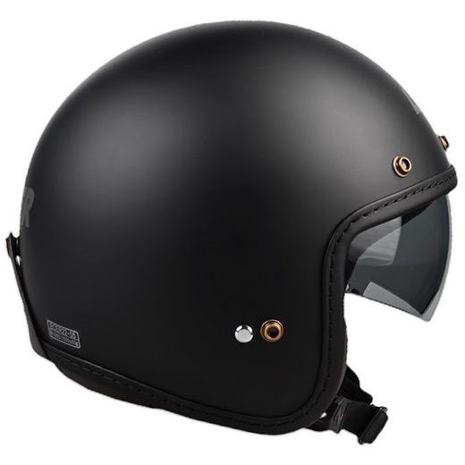 PŘILBA LAZER MAMBO Z-LINE BELGIE (ČERNÁ MATNÁ)