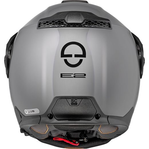SCHUBERTH VYKLÁPĚCÍ PŘILBA E2 CONCRETE GREY