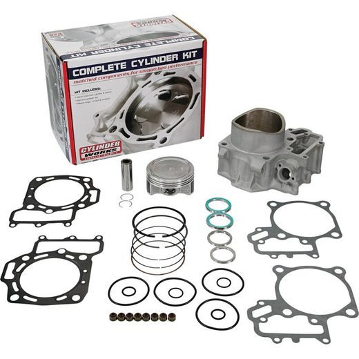 SADA VÁLCE STANDARDNÍHO PRŮMĚRU CYLINDER WORKS CW30014K01