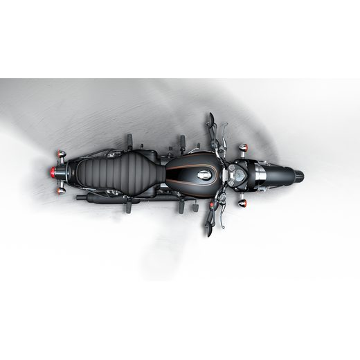 ROYAL ENFIELD BULLET 350 BLACK GOLD - PŮJČOVNA HLUČÍN