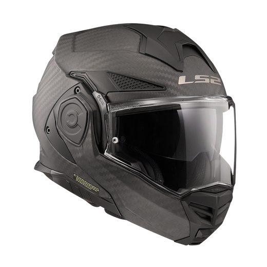 LS2 FF901 ADVANT X SOLID MATT CARBON-06