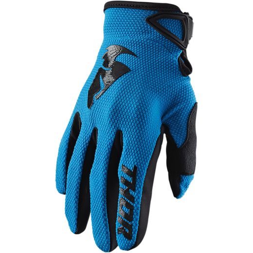 RUKAVICE MX THOR S20 SECTOR BLUE