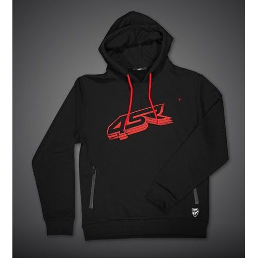 4RS MIKINA BLACK SERIES R