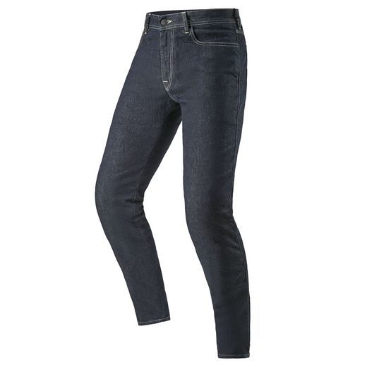 KALHOTY RADIUM 2 DENIM, ALPINESTARS (SEPRANÁ MODRÁ) 2024