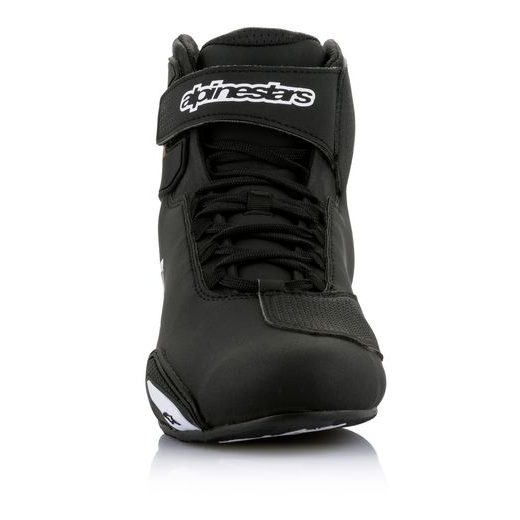 BOTY SEKTOR, ALPINESTARS (ČERNÁ/BÍLÁ/ČERVENÁ FLUO) 2024