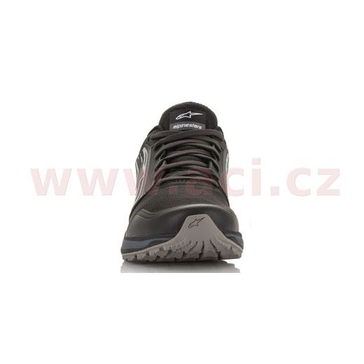 BOTY META TRAIL SHOES, ALPINESTARS (ČERNÁ/TMAVÁ ŠEDÁ)