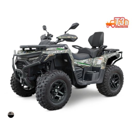 LINHAI ATV 650L LANDFORCE PRO EPS ABS, T3B, CAMO