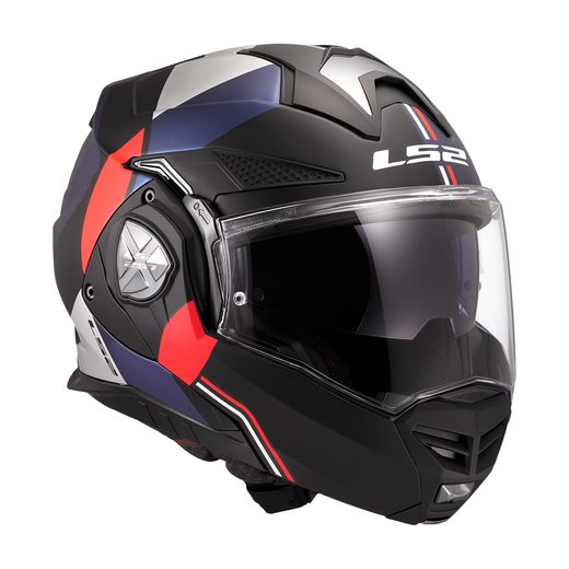 LS2 FF901 ADVANT X ULTRA BLUE RED-06