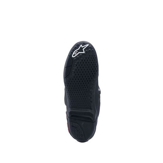 BOTY TECH 10, ALPINESTARS (ČERNÁ/ČERVENÁ) 2026