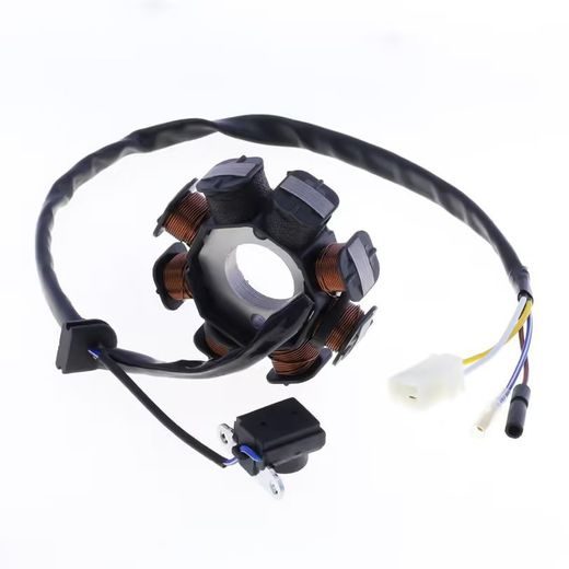 STATOR ALTERNÁTORU (SYM), ATHENA