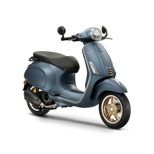 VESPA PRIMAVERA 125 OFFICINA 8 E5+