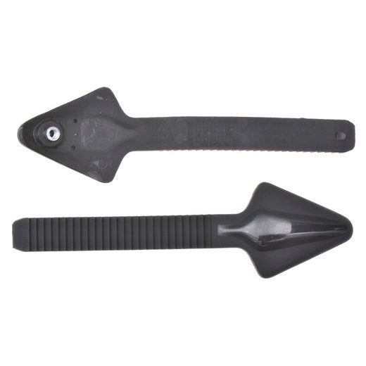 PŘEZKA PRO BOTY SUPERTECH R, ALPINESTARS (ČERNÁ, PÁR)
