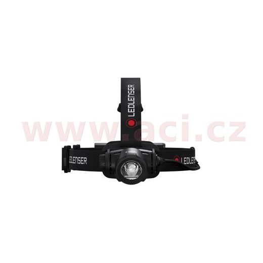 LED LENSER H7R CORE - SVÍTILNA SE SUPERLEDKOU, ČELOVKA DOBÍJECÍ, DOSVIT 250 M, ZÁRUKA 7 LET
