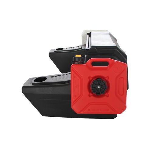 CF MOTO R707 ZADNÍ PLASTOVÝ BOX NA ČTYŘKOLKU