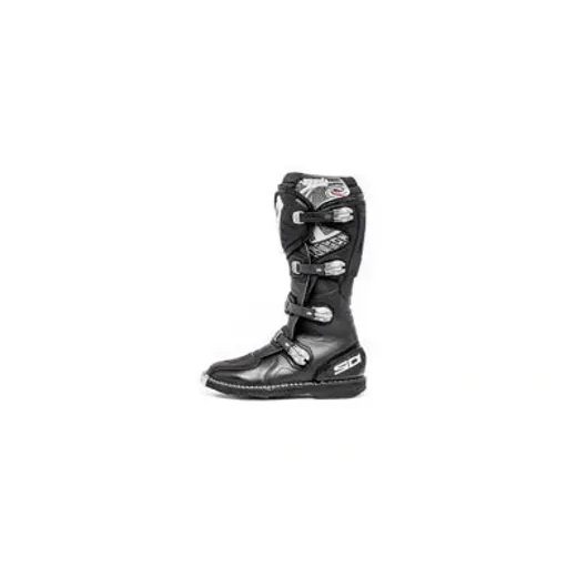 SIDI MOTOKROSOVÉ BOTY AGUEDA BLACK/BLACK