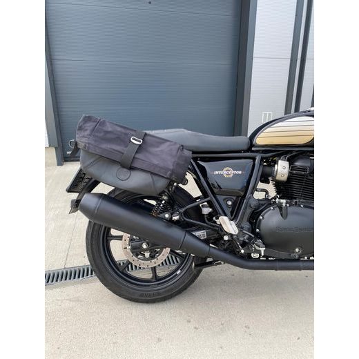 ROYAL ENFIELD INTERCEPTOR - BAZAR