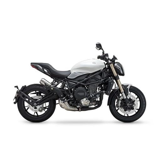 BENELLI 752 S EU5 BÍLÁ