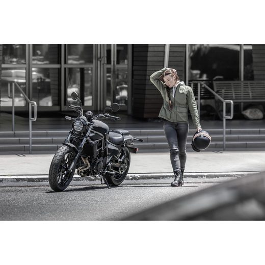 KAWASAKI ELIMINATOR 500 MY25 METALLIC FLAT SPARK BLACK