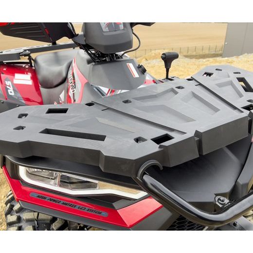 LINHAI ATV 570 PROMAX 4X4 EFI E5 SAND + RADLICE ZDARMA