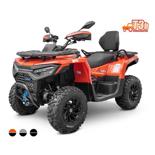 LINHAI ATV 550L LANDFORCE EPS, ABS, T3B