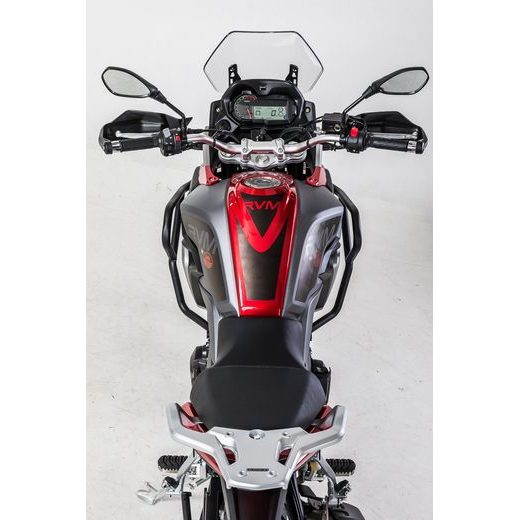 JAWA RVM 500 ADVENTURE ČERNÁ E5