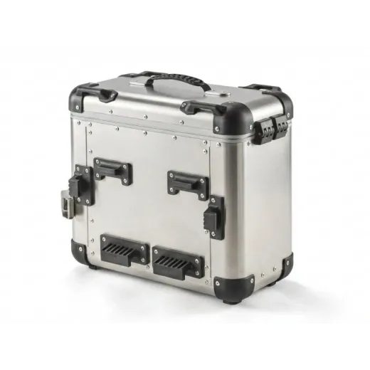 SADA KUFRŮ CFMOTO MT EVO STŘÍBRNÁ