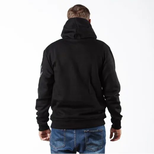 PITCHA MIKINA SIMPLE BLACK