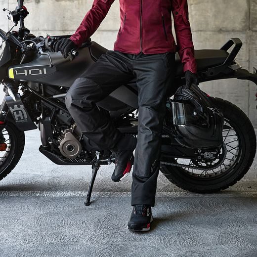 KALHOTY STELLA C-1 AIR, ALPINESTARS, DÁMSKÉ (ČERNÁ) 2025