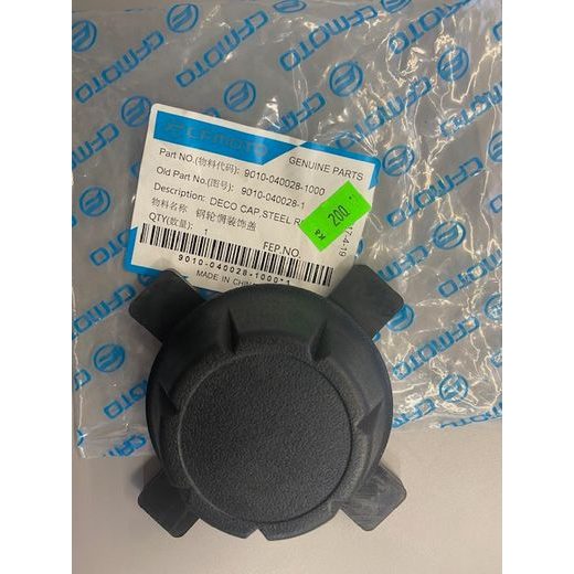 CFMOTO GLADIATOR CAP