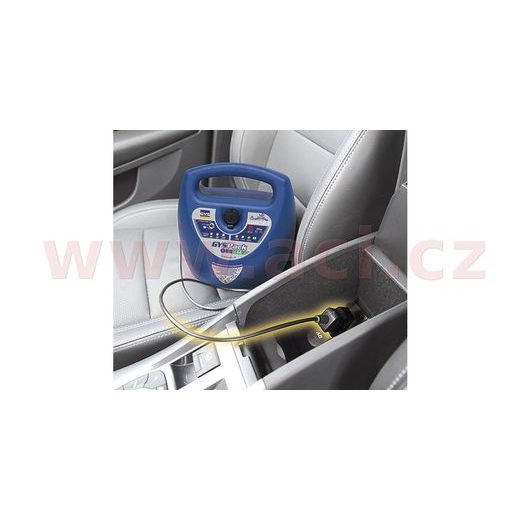 ZAŘÍZENÍ PRO ZÁLOŽNÍ NAPÁJENÍ PŘÍ VÝMĚNĚ BATERIE GYSPACK OBD