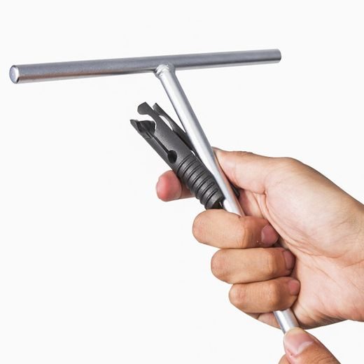 SADA 8X T- KLÍČŮ DÉLKA 300 MM (6,8,10,12,13,14,17,19), BIKESERVICE