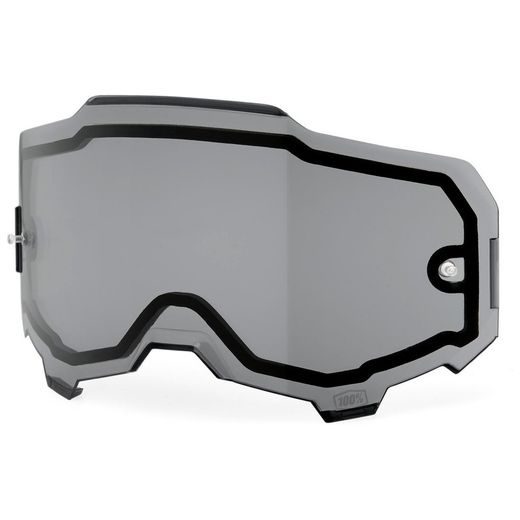 PLEXI ARMEGA, 100% (KOUŘOVÉ DUAL, ANTI-FOG)