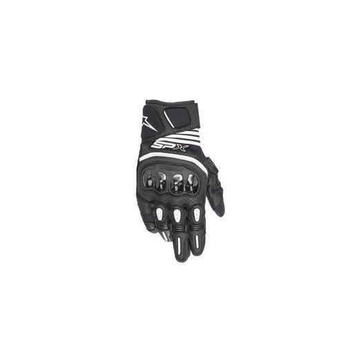 RUKAVICE SP X AIR CARBON 2, ALPINESTARS (ČERNÁ)