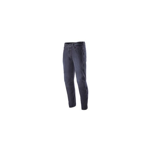 KALHOTY VICTORY DENIM KEVLAR®, ALPINESTARS (MODRÁ)