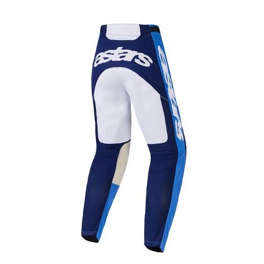KALHOTY RACER RIWAY, ALPINESTARS (MODRÁ/SVĚTLE MODRÁ/BÍLÁ) 2026