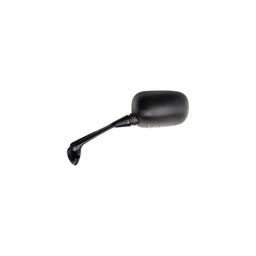 ZPĚTNÉ ZRCÁTKO PLASTOVÉ (ROZTEČ DĚR PRO ŠROUBY 40 MM), Q-TECH, L