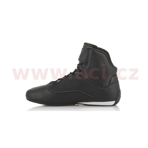 BOTY FASTER-3, ALPINESTARS (ČERNÉ)