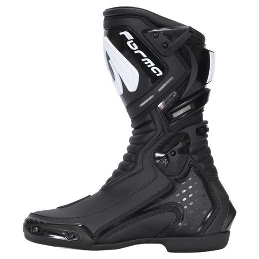 MOTO BOTY FORMA MIRAGE DRY WP ČERNÉ