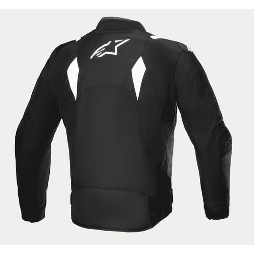 BUNDA T-SP 1 2 WATERPROOF, ALPINESTARS (ČERNÁ/BÍLÁ) 2024