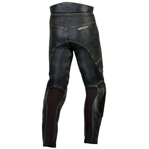 KALHOTY MBW PATRIGO Z LESKLÉ KŮŽE