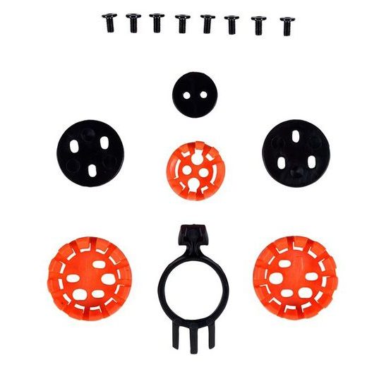 ALPINESTARS SADA KOTVENÍ KŠILTU PRO HELMY S-M5