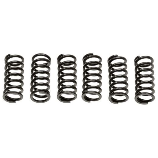 SADA SPOJKOVÝCH PRUŽIN (6 KS), TOURMAX