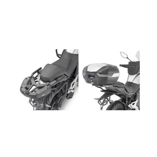 NOSIČ TOPCASE GIVI SR9225 PRO CF MOTO 800 MT PRO MONOLOCK I MONOKEY KUFRY