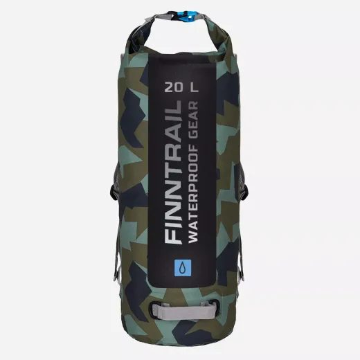 FINNTRAIL BAG TARGET CAMOARMY 20L